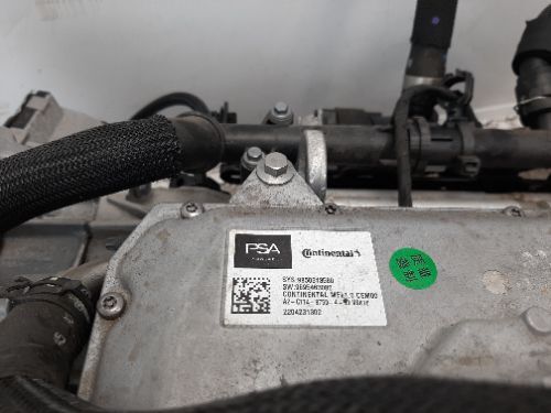VAUXHALL Mokka E Sri Premium 2022 Gearbox Automatic Electric 