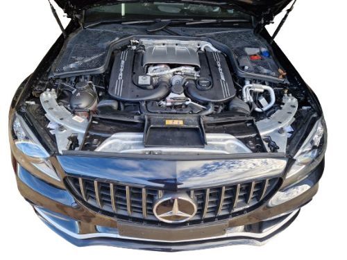 MERCEDES-BENZ Amg C63 S Auto 2020 Petrol Engine