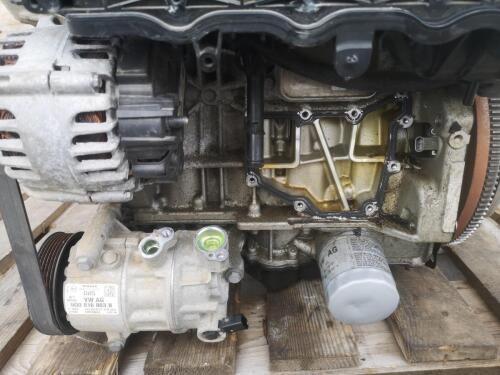 Engine Volkswagen Golf Se Tsi 2012-2020 1395cc Petrol 32k Miles