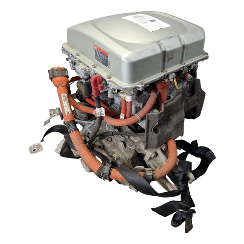 NISSAN Leaf Tekna Mk1 24kwh 2016 Gearbox Automatic Inverter & Motor