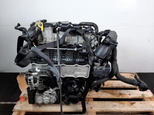 Engine Audi A3 Tfsi Sport 2014-2020 1395cc Petrol 41k Miles